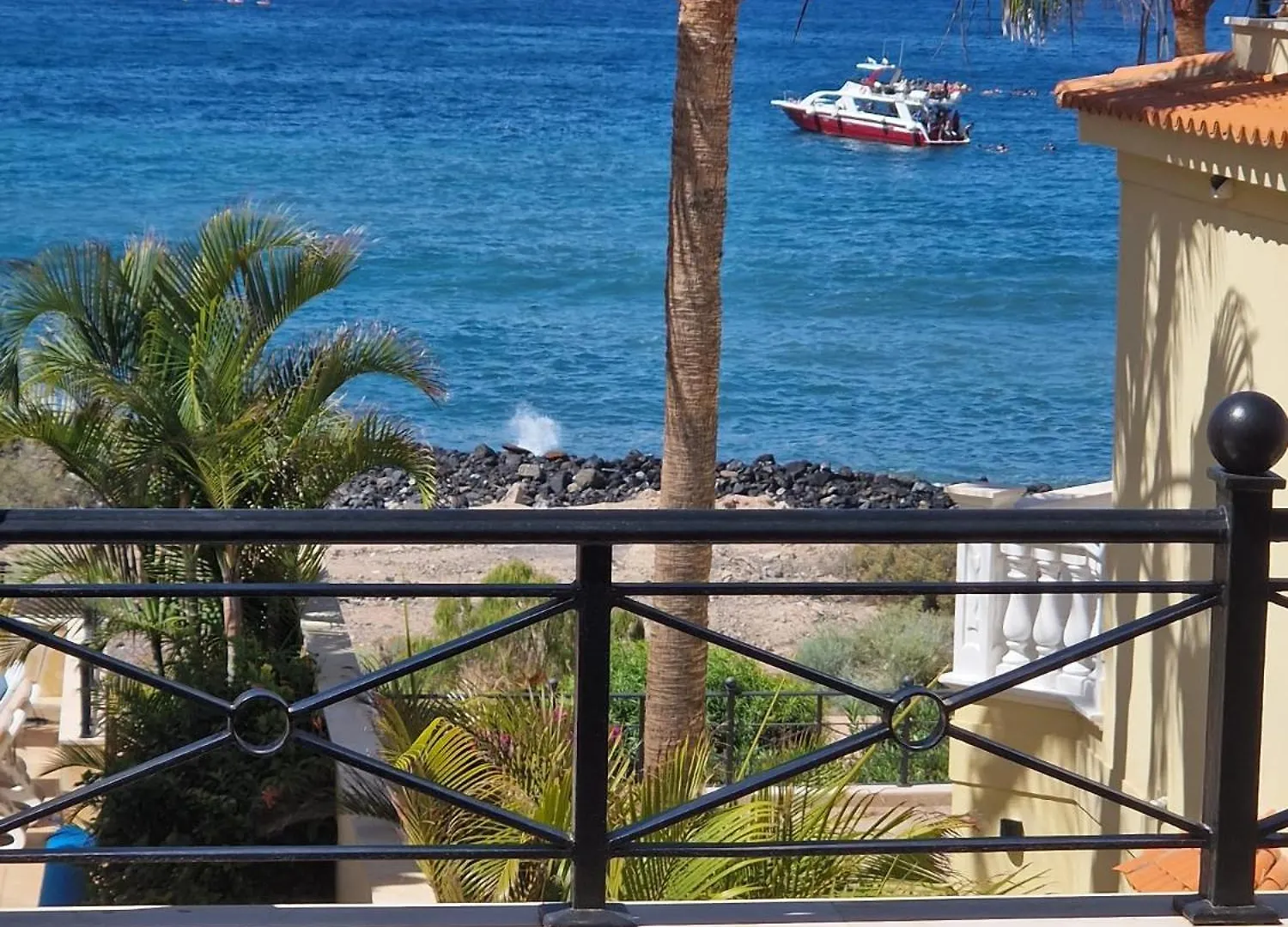 Villa Sol Los Cristianos לוס כריסטיאנוס