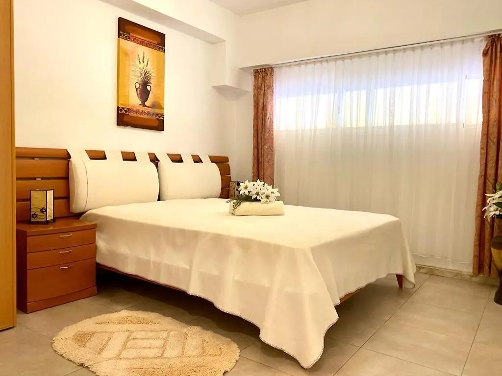 Villa Sol Los Cristianos לוס כריסטיאנוס