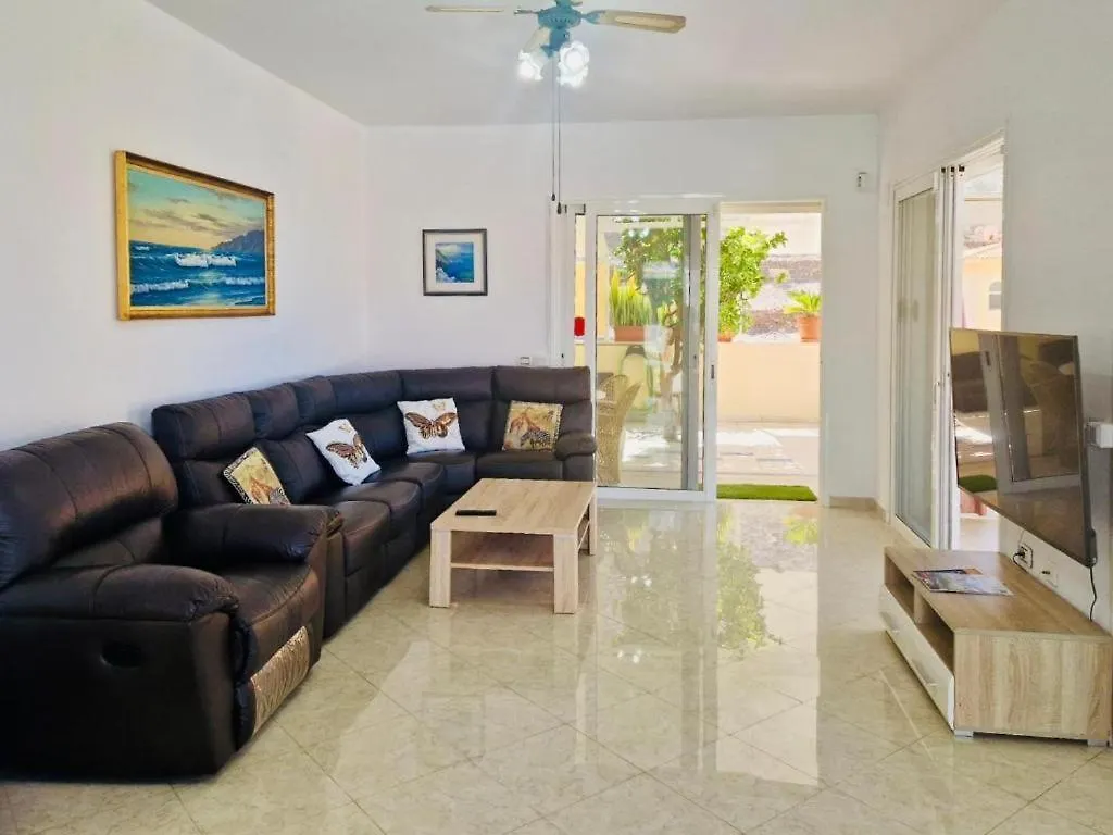 Villa Sol Los Cristianos