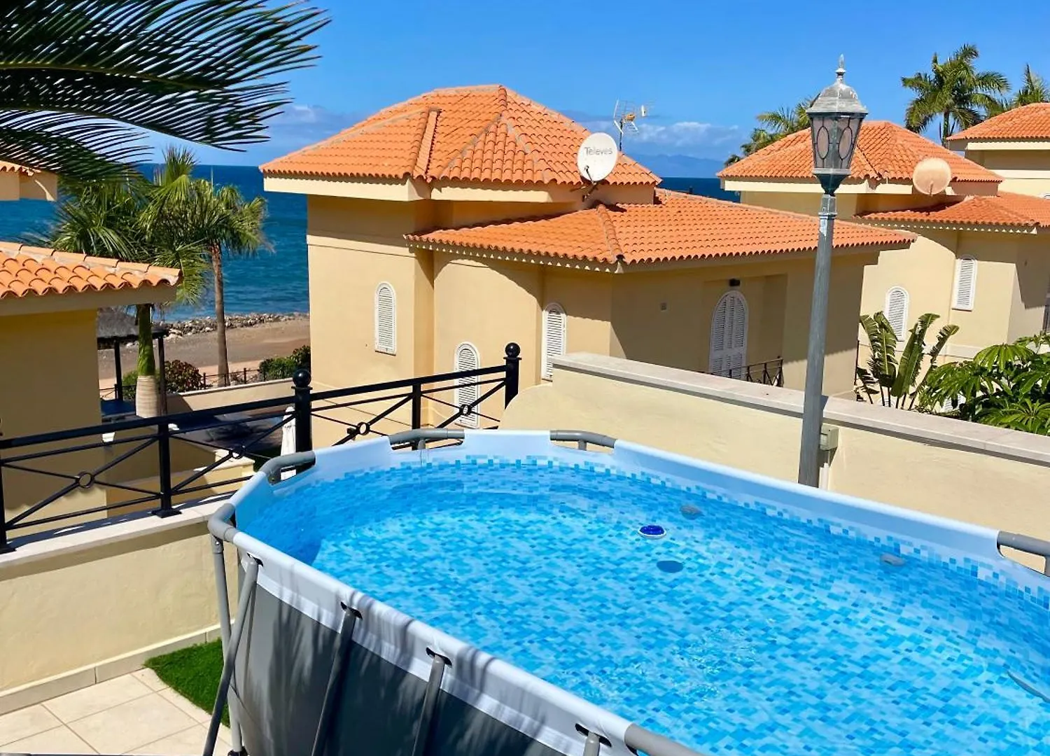 Villa Sol Los Cristianos Los Cristianos (Tenerife)