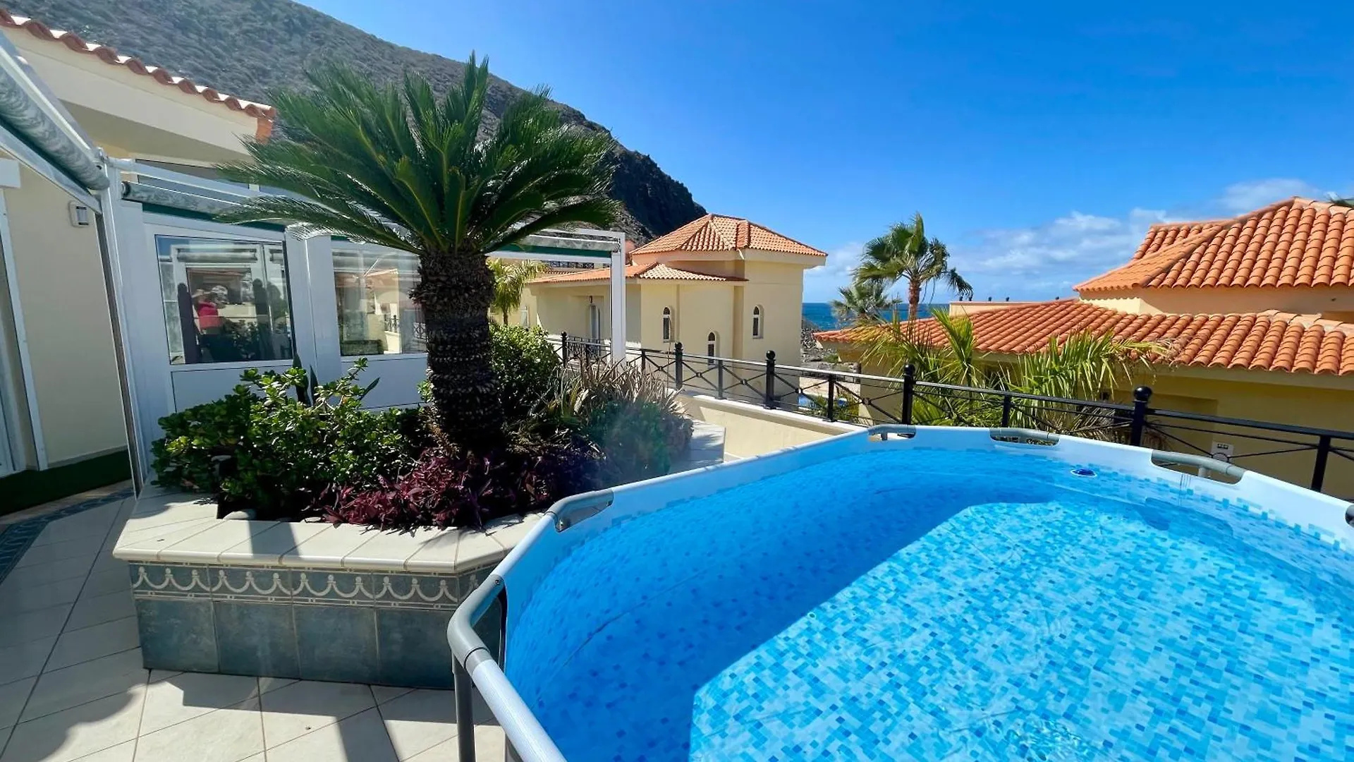 Villa Sol Los Cristianos Spanien